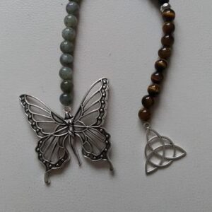 échelle de sorcière papillon