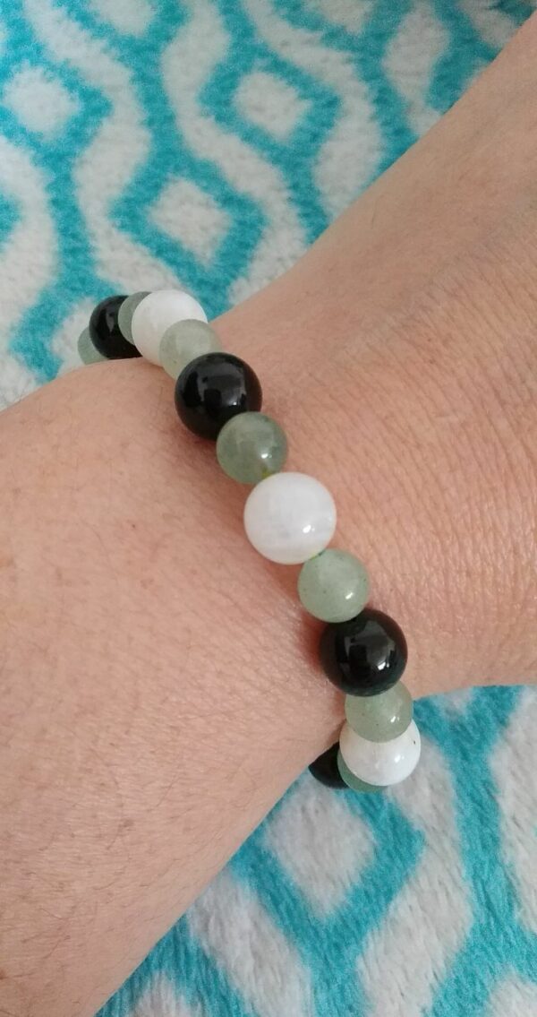 Bracelet cancer version elle – Image 2
