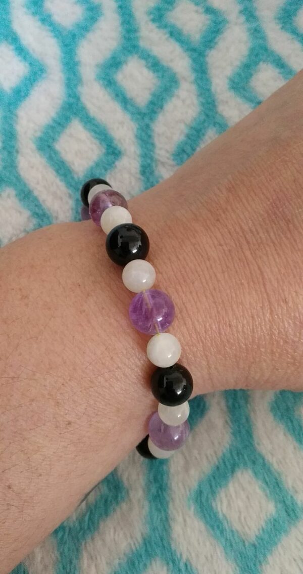 Bracelet poissons version elle – Image 2