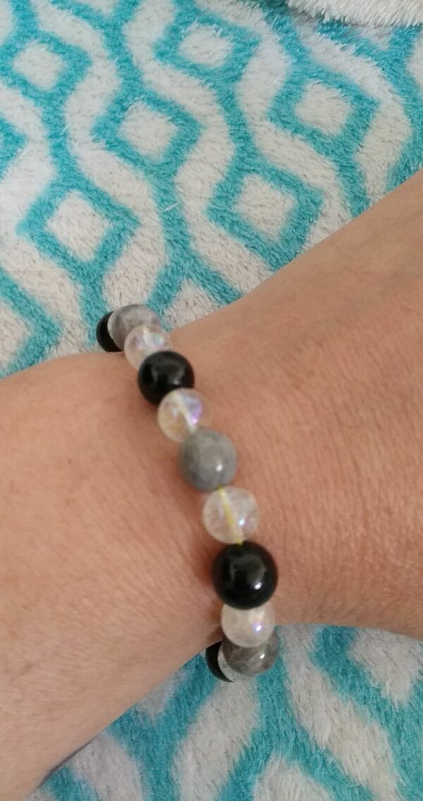 Bracelet capricorne version elle – Image 2