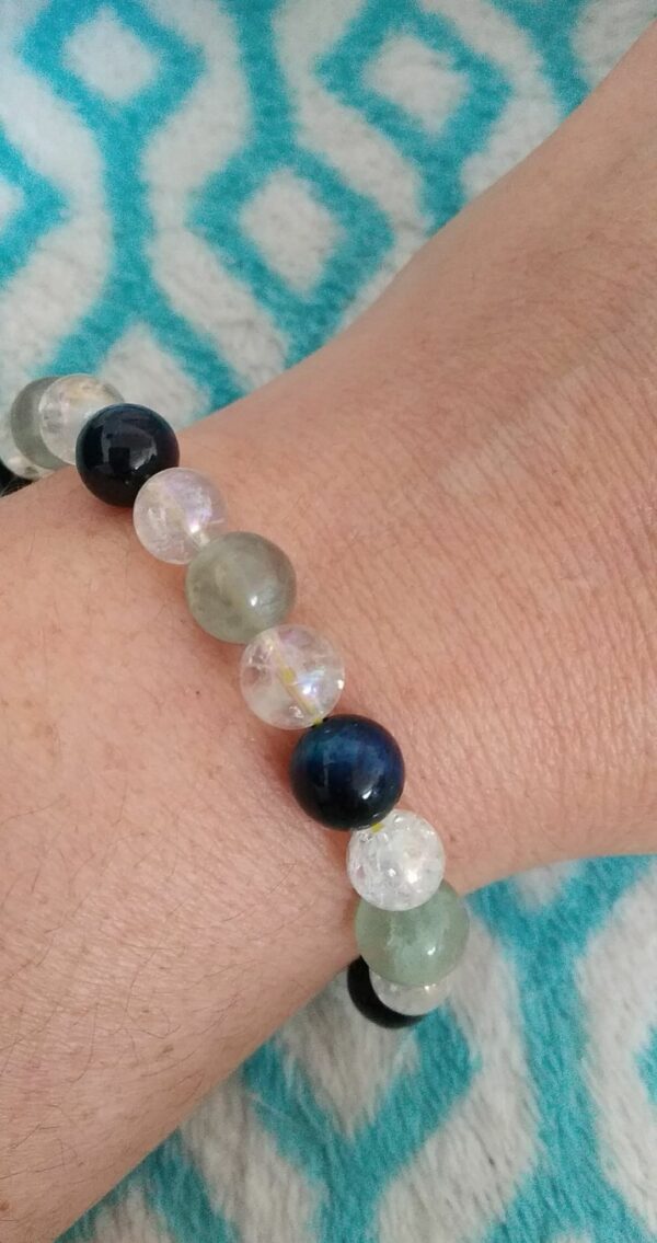 Bracelet verseau version elle – Image 3