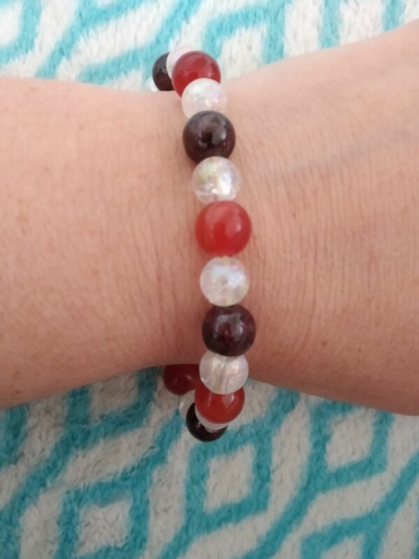 Bracelet bélier version elle – Image 2