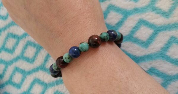 Bracelet taureau version lui – Image 2