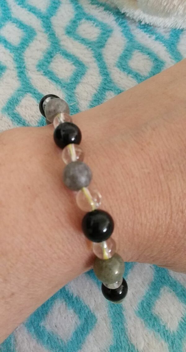 Bracelet capricorne version lui – Image 2