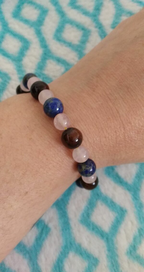 Bracelet taureau version elle – Image 2