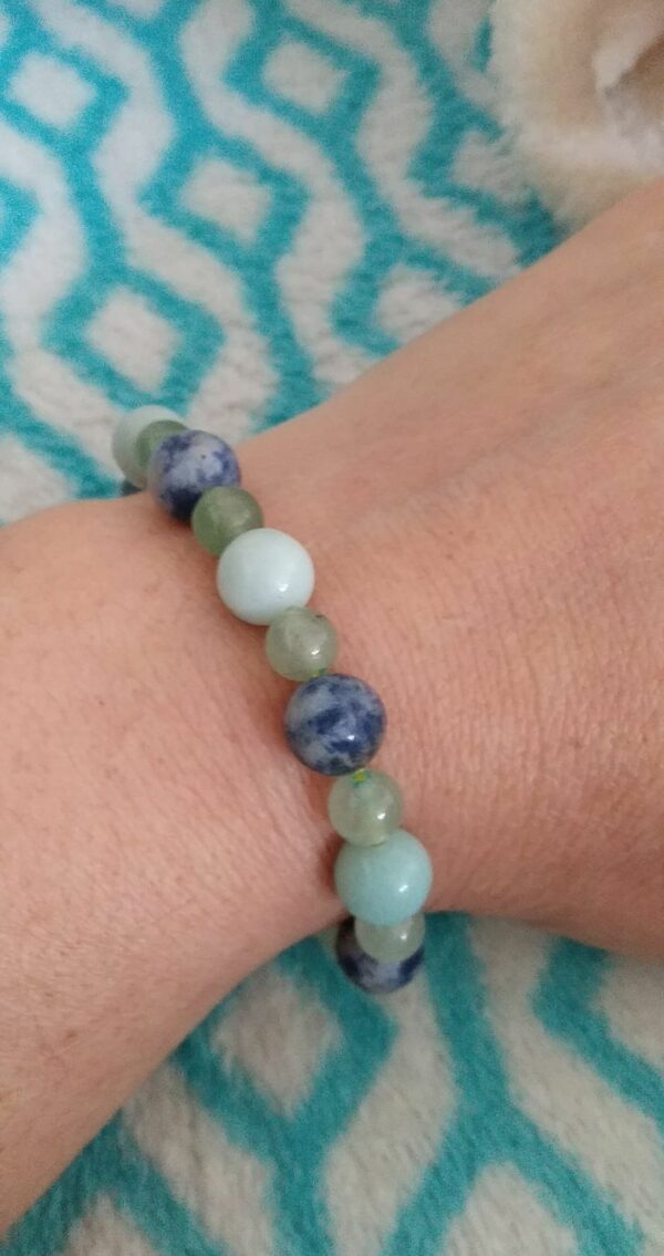 Bracelet sagittaire version lui – Image 2