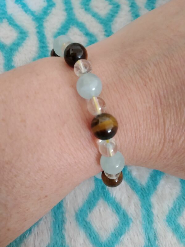 Bracelet gémeaux version lui – Image 3