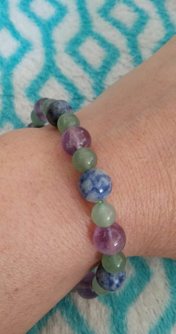 Bracelet sagittaire version elle – Image 2