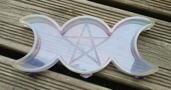Vide poche triple lune – Image 2
