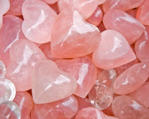 quartz rose