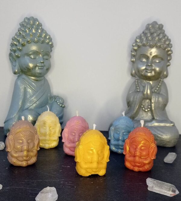 Bougie Ganesh – Image 4