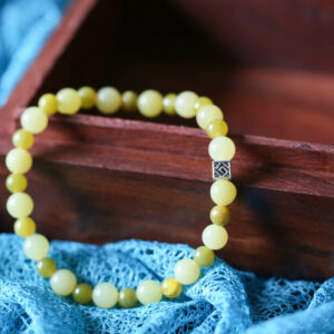 Bracelet péridot