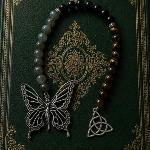 Echelle de sorcière papillon