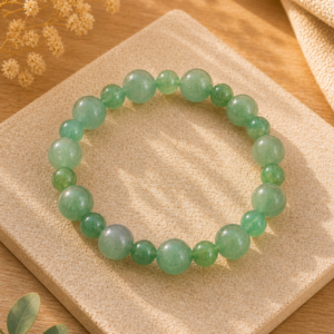 Bracelet en aventurine