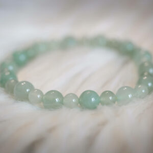 Bracelet aventurine