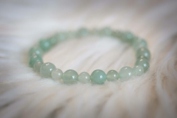 Bracelet aventurine
