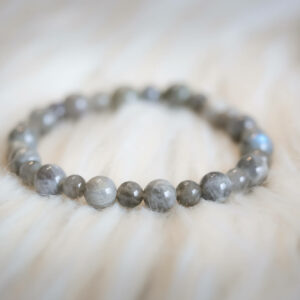 Bracelet labradorite