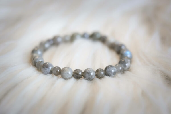 Bracelet labradorite