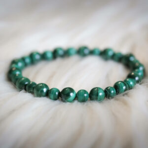 Bracelet malachite