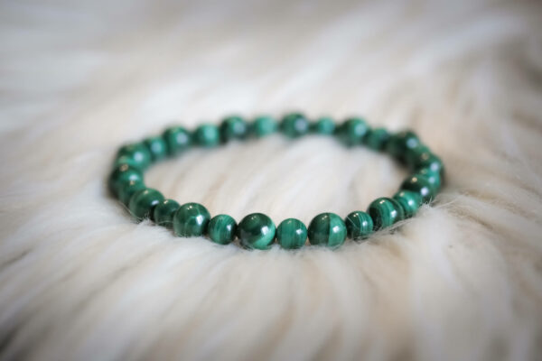 Bracelet malachite