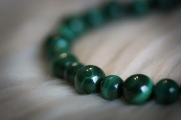 Bracelet malachite – Image 2
