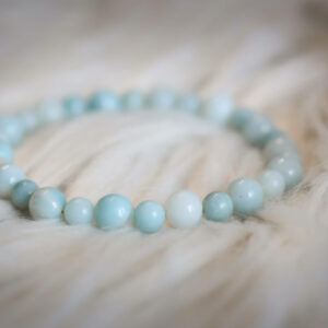 Bracelet amazonite