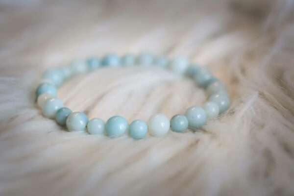 Bracelet amazonite