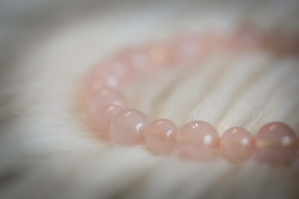 Bracelet quartz rose – Image 2