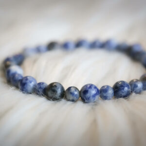 Bracelet sodalite