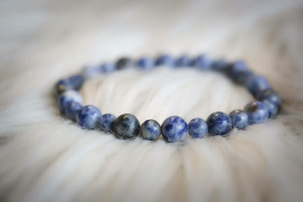 Bracelet sodalite