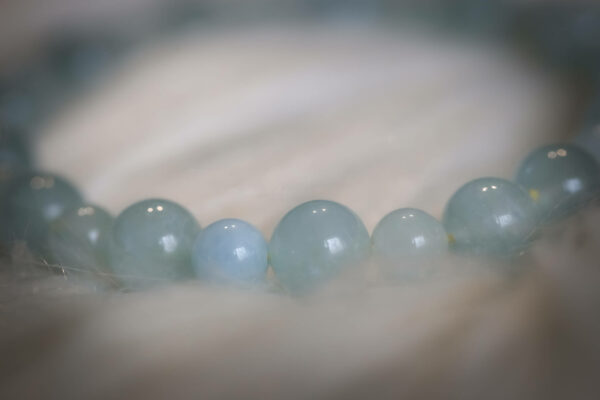 Bracelet aigue marine – Image 2