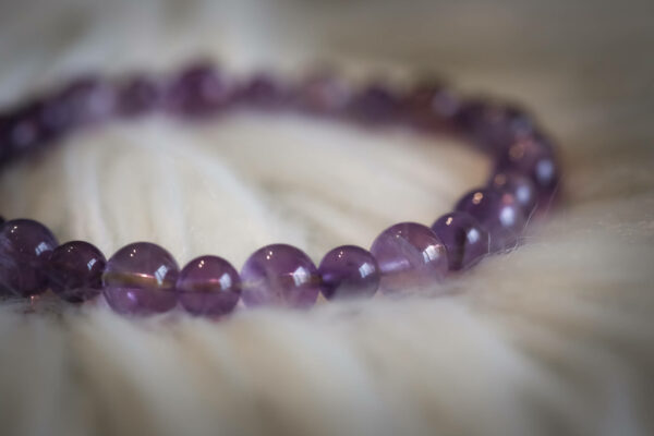 Bracelet améthyste – Image 2