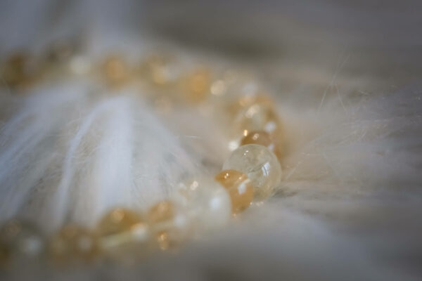 Bracelet citrine – Image 2