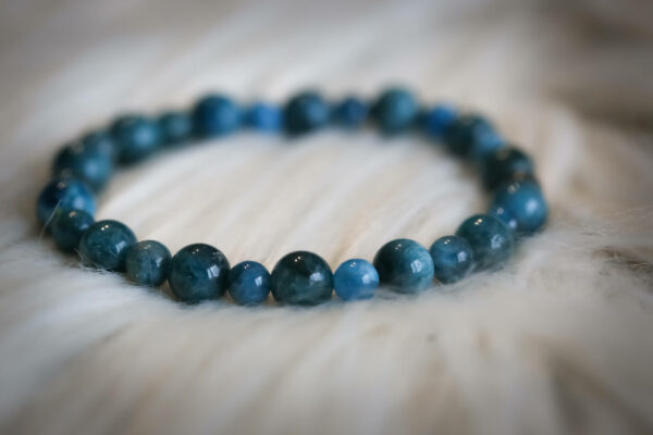 Bracelet apatite