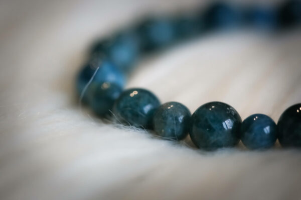 Bracelet apatite – Image 2