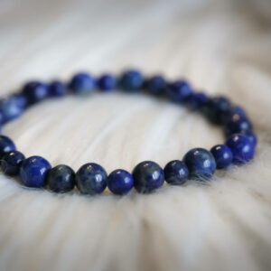 Bracelet lapis lazuli