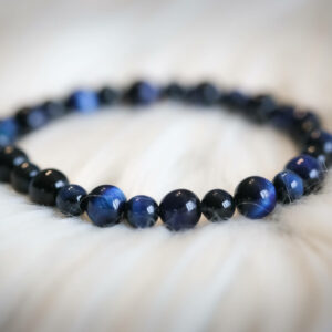 Bracelet œil de faucon