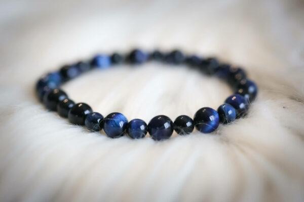 Bracelet œil de faucon