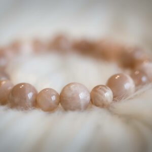 Bracelet pierre de soleil
