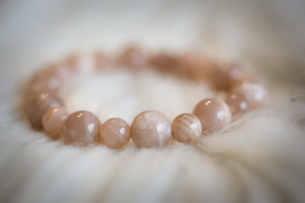Bracelet pierre de soleil