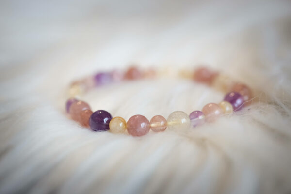 Bracelet super seven