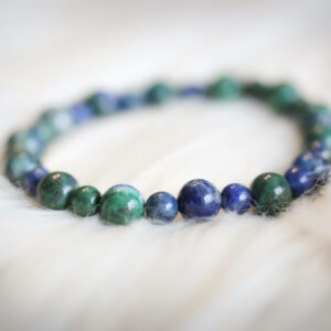 Bracelet chrysocolle