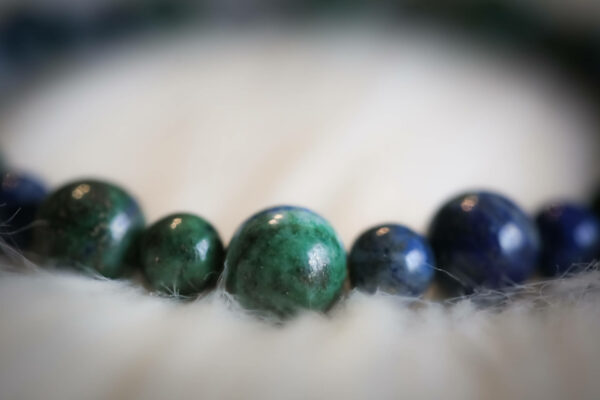 Bracelet chrysocolle – Image 2