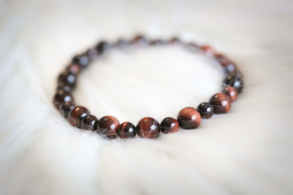Bracelet œil de taureau