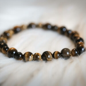 Bracelet œil de tigre