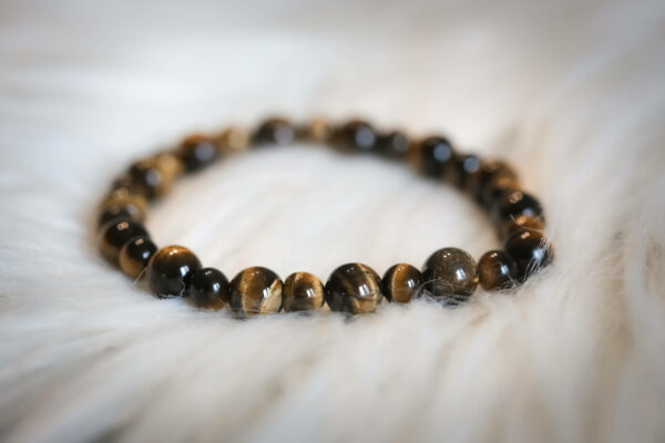 Bracelet œil de tigre