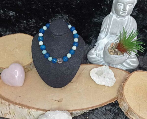 Bracelet "calme et douceur"