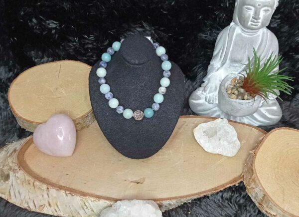 Bracelet "cholestérol"