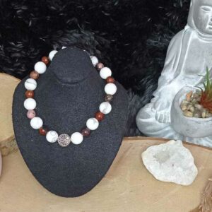 Bracelet "estomac et digestion"