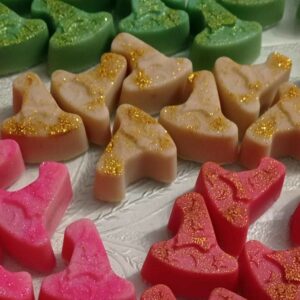 Fondant parfumé chapeau de sorcière